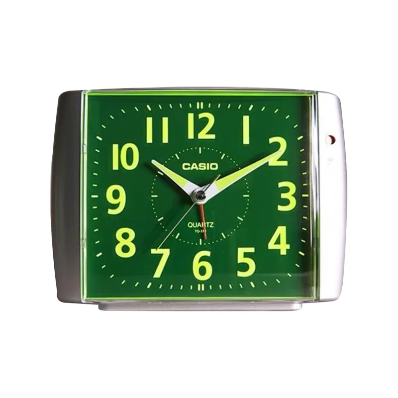 CASIO Unisex Alarm Clocks Watch TQ-379-8PF-0