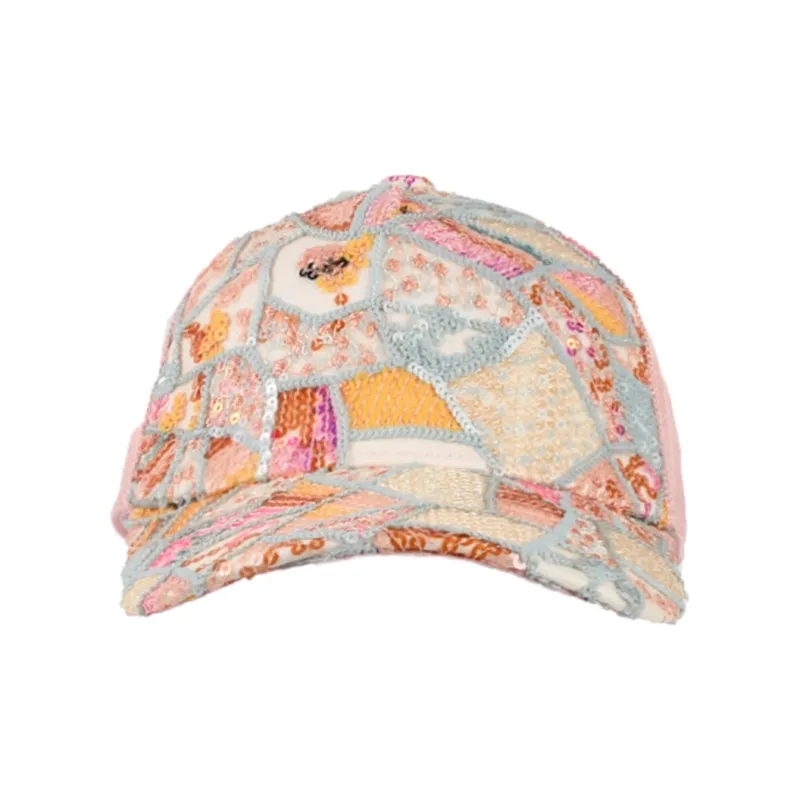 KENMONT Baseball Caps Kids Pink-1
