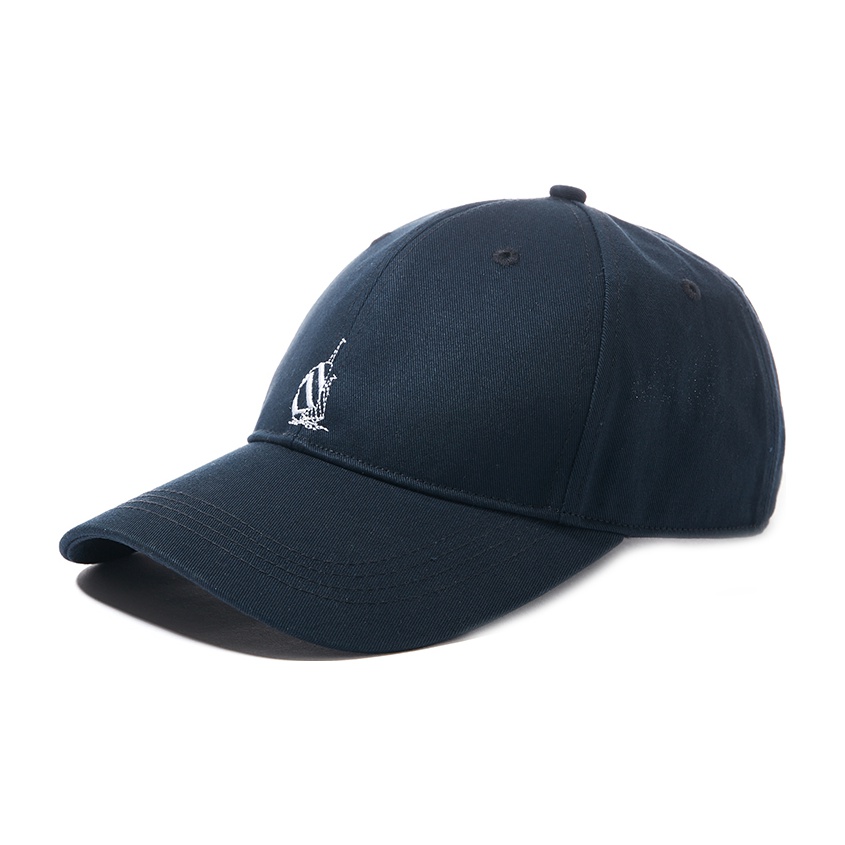 Nautica White Sail Peaked Cap Hats Caps for Women s Men s Sneakers Clothing Sale New POIZON