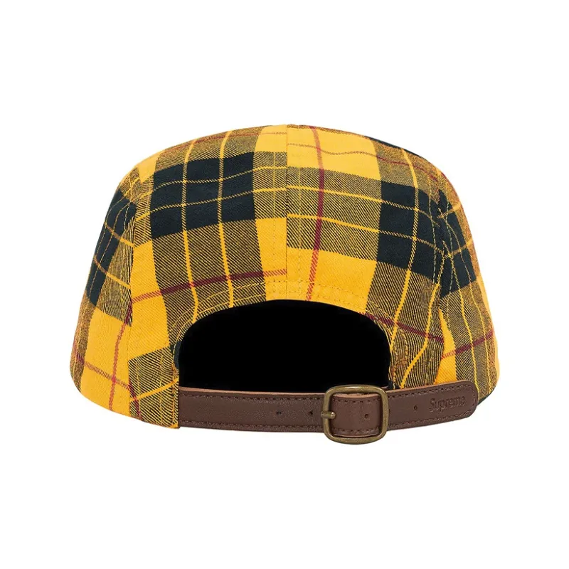 Supreme Washed Chino Twill Camp Cap SS23-7