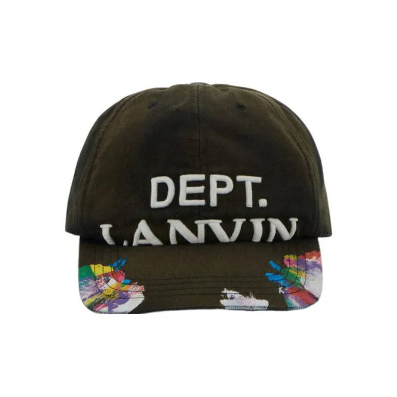 Gallery Dept. X Lanvin Cap-1