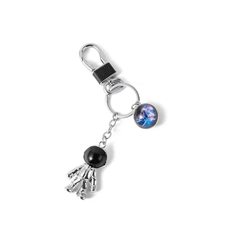 Ace Paul Keychains Unisex-6