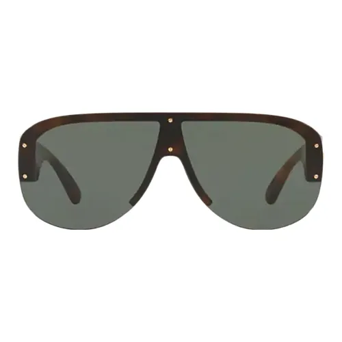 VERSACE Medusa Biggie Shield Sunglasses