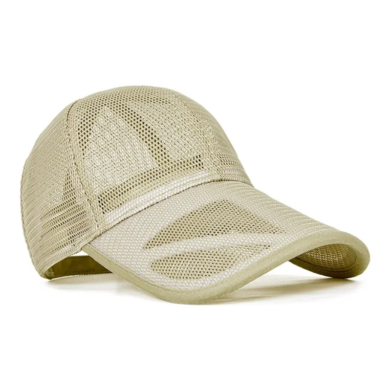 BAIJUAN Polyester Baseball Caps Unisex-2