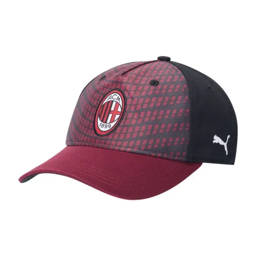 Puma General Baseball cap Red Black