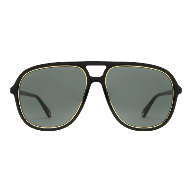 GUCCI Navigator Frame Sunglasses-0
