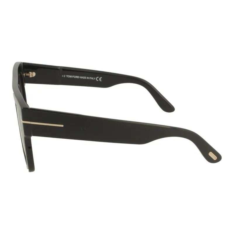TOM FORD Renee Square Frame Sunglasses-2