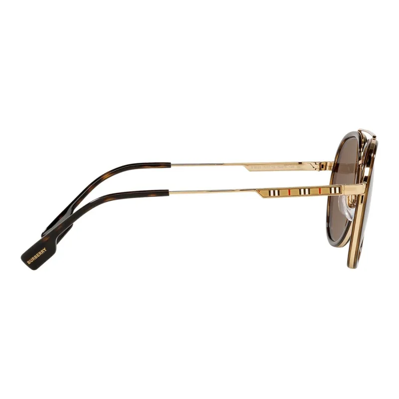 Burberry Aviator-Frame Sunglasses-2