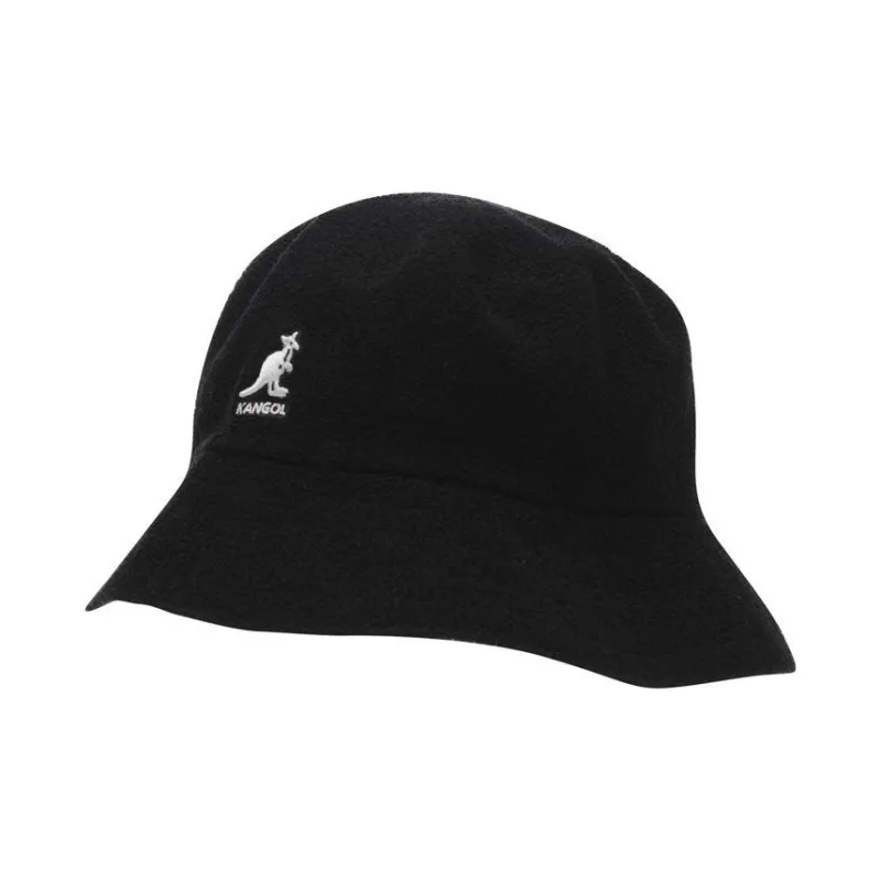 KANGOL Acrylic Bucket Hats Unisex-1