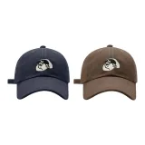 2 Pack (Navy Blue+Coffee)