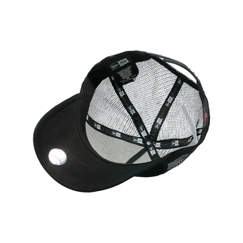 New Era Cotton Baseball Caps Men's-2