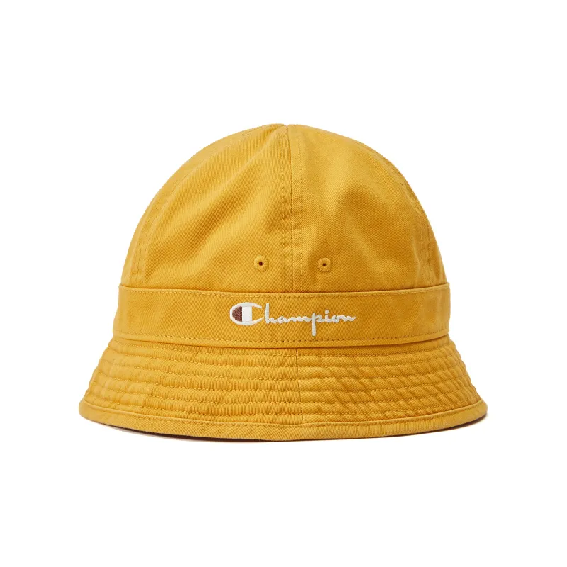 Champion Short Brim Bucket Hats Unisex-9