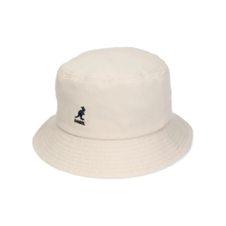 KANGOL Cotton Bucket Hats Unisex-1