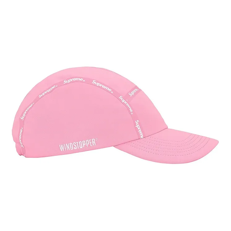 Supreme Taped Seam Windstopper Camp Cap-8