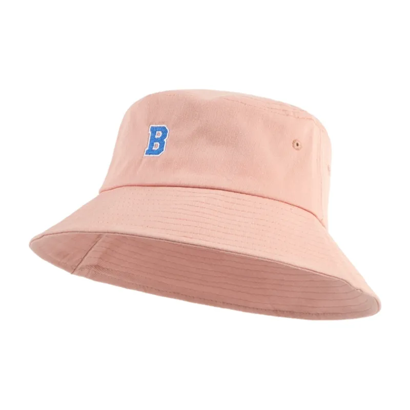 BAIJUAN Cotton Bucket Hats Unisex-3