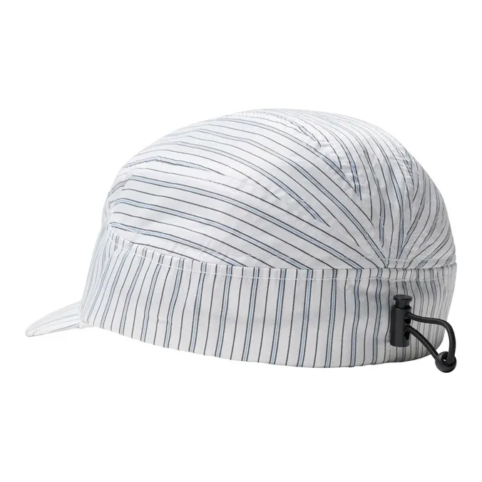 Stussy Shirting Stripe Runner Cap-3