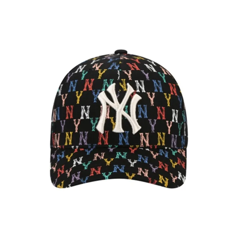 MLB Cotton Baseball Caps Unisex-1