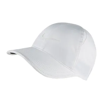 Nike Baseball Caps Kids White