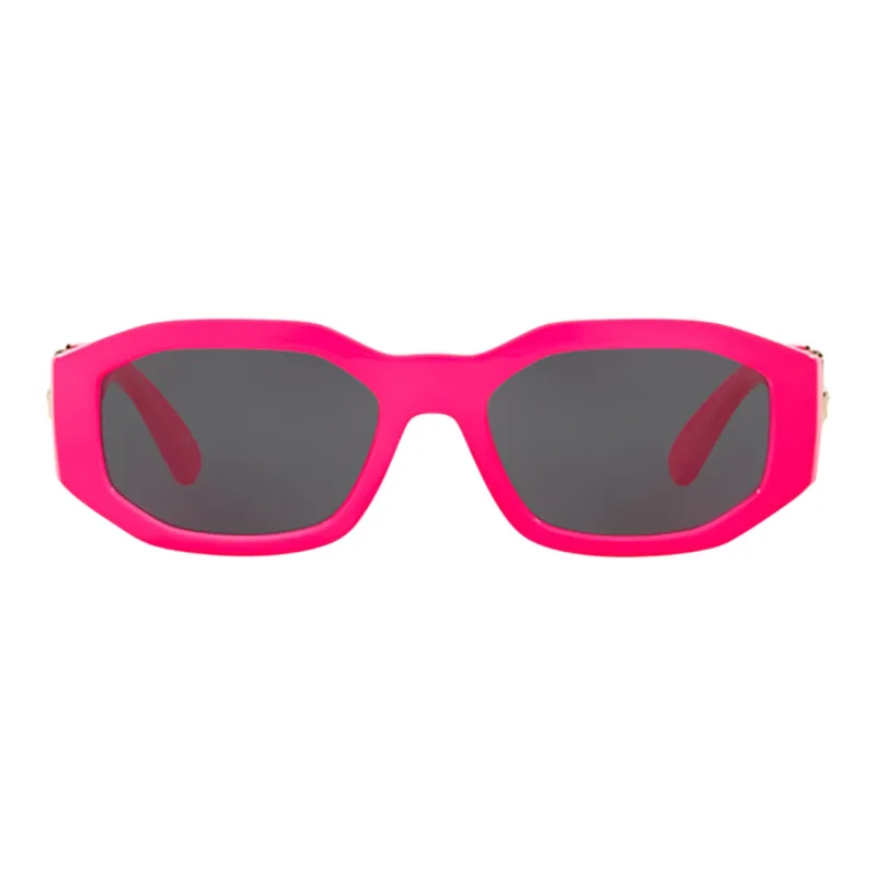 VERSACE Maxi Medusa Biggie Sunglasses-0