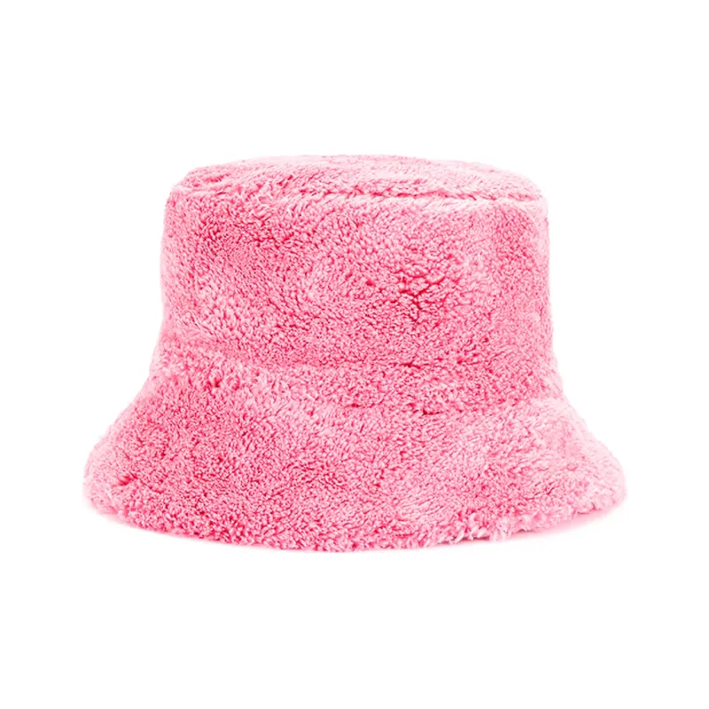 PRADA Cotton Bucket Hats Women's-1