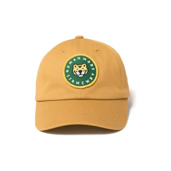HUMAN MADE Animal Graphic 6 Panel Twill Cap