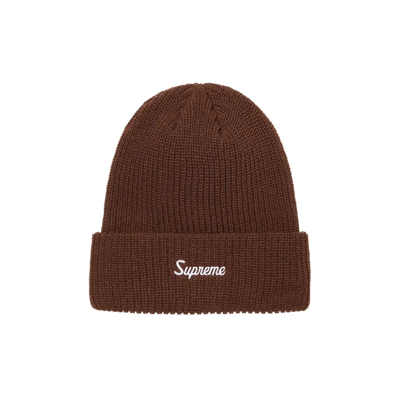 Supreme Loose Gauge Beanie-4