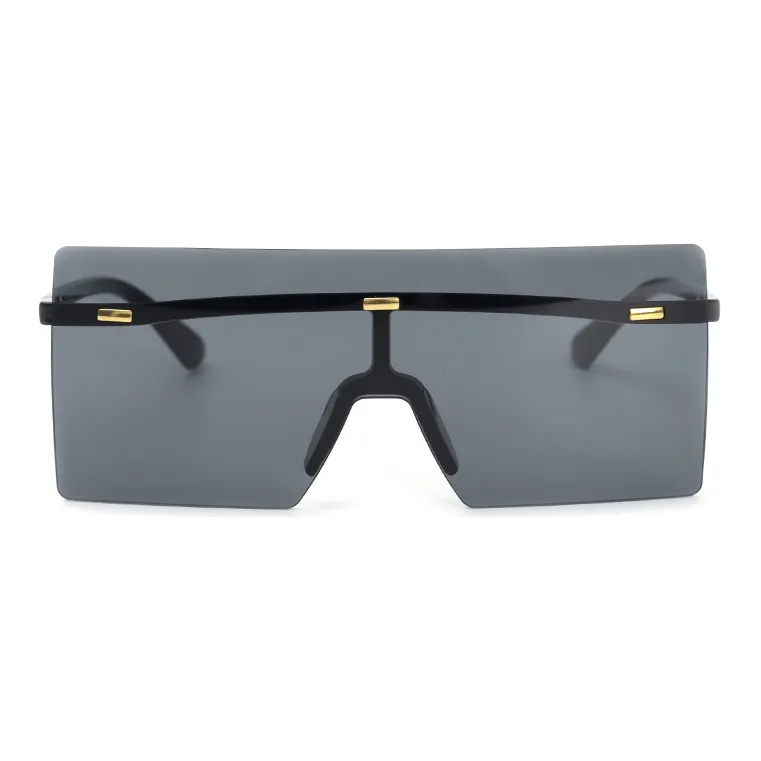 KENMO Rectangular Sunglasses Unisex-2