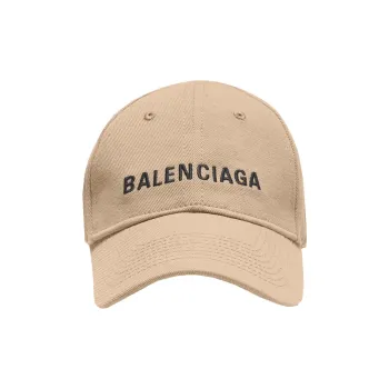 Balenciaga Cotton Baseball Caps Unisex
