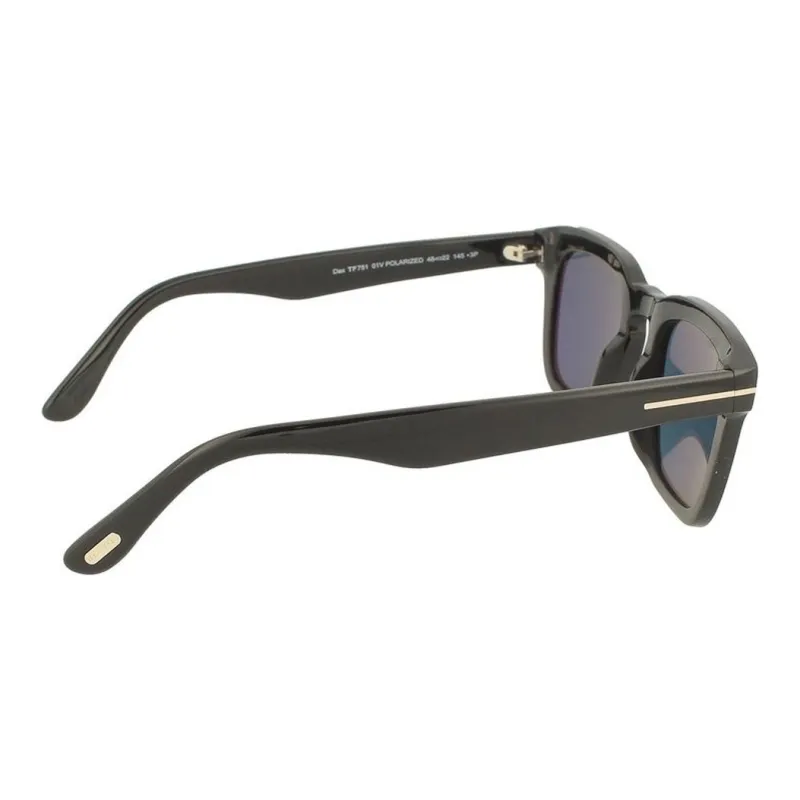 TOM FORD Square Frame Sunglasses-3