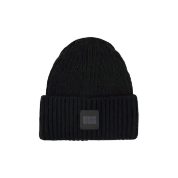 UGG Scarf & Beanie Knitted Set