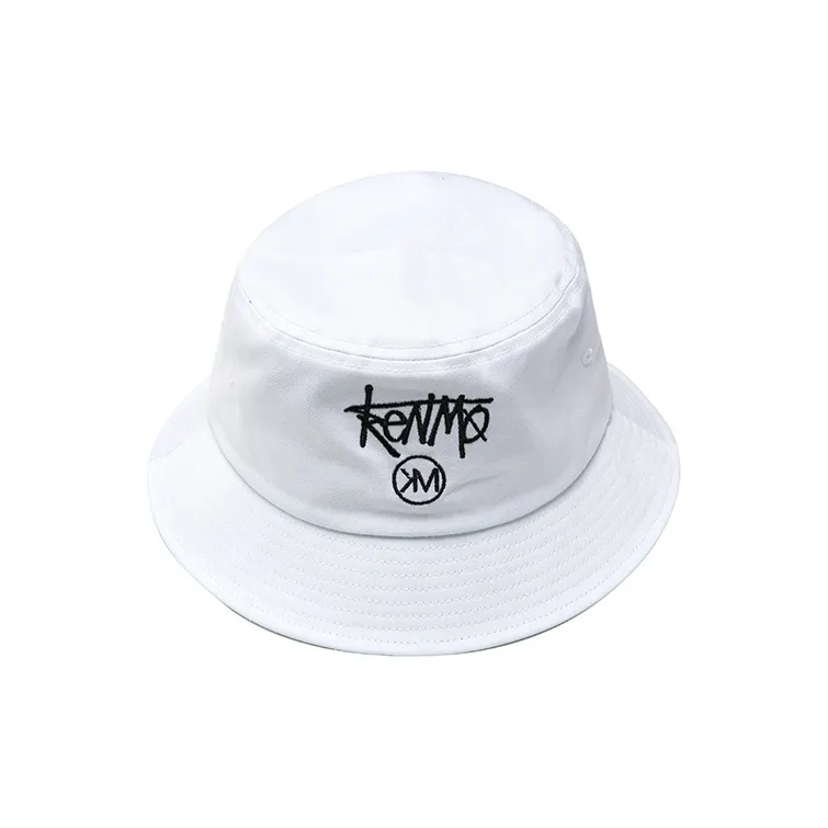 KENMO Cotton Bucket Hats Unisex-8