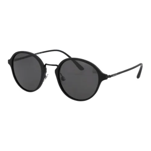 GIORGIO ARMANI Sunglasses Unisex Black