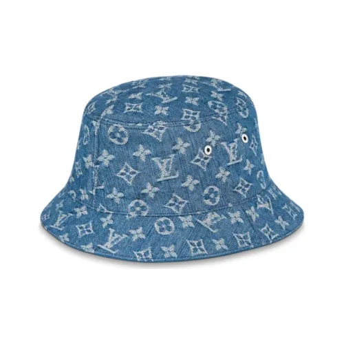 LOUIS VUITTON Monogram Essential Bucket Hat