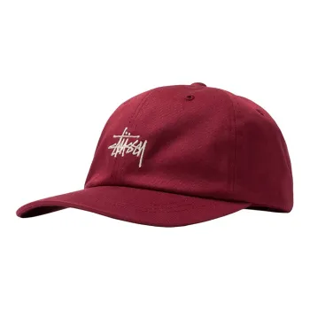 Stussy Basic Stock Low Pro Hat