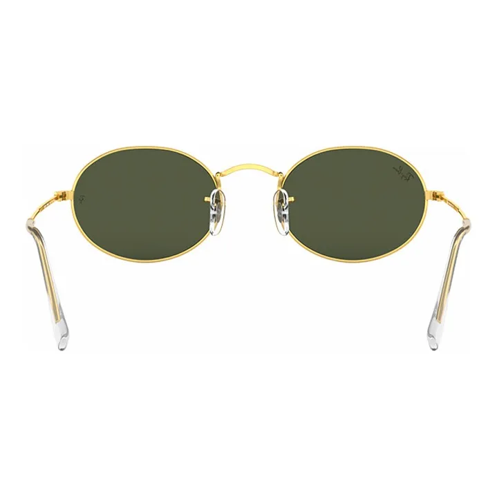 RayBan Sunglasses Unisex Green-3