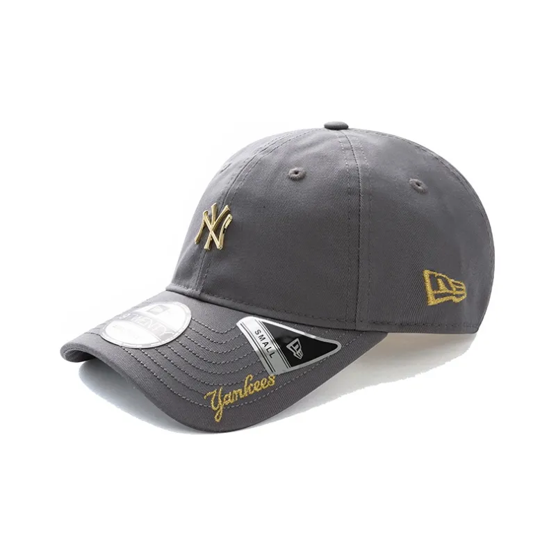 New Era Cotton Baseball Caps Unisex-0