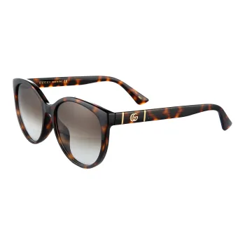 GUCCI Sunglasses Women's Dark Brown
