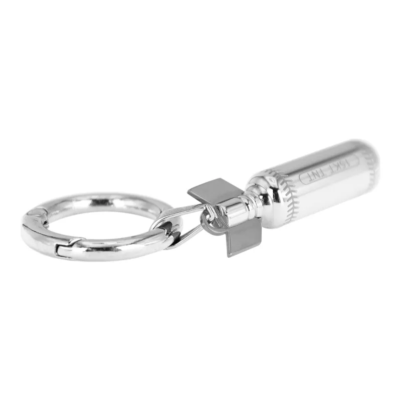 MUSTKOO Keychains Unisex-3