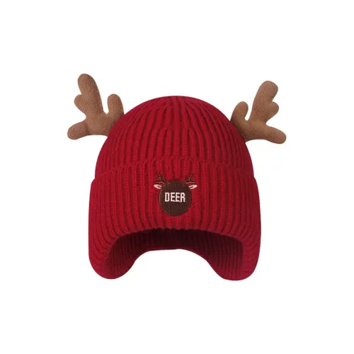 FREE RABBITⅡ Acrylic Beanies Unisex