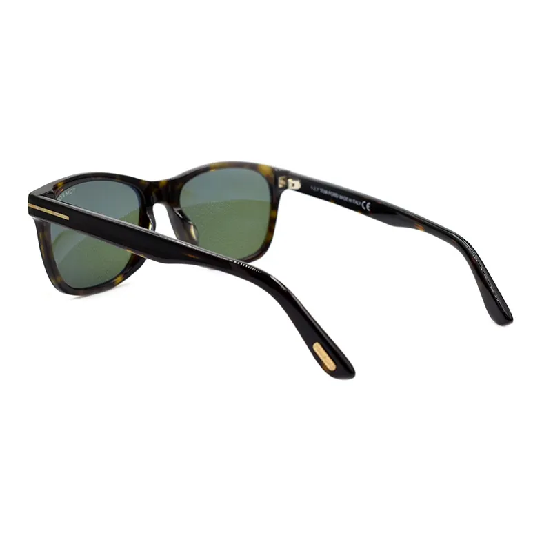 TOM FORD Sunglasses Unisex Tortoiseshell-2