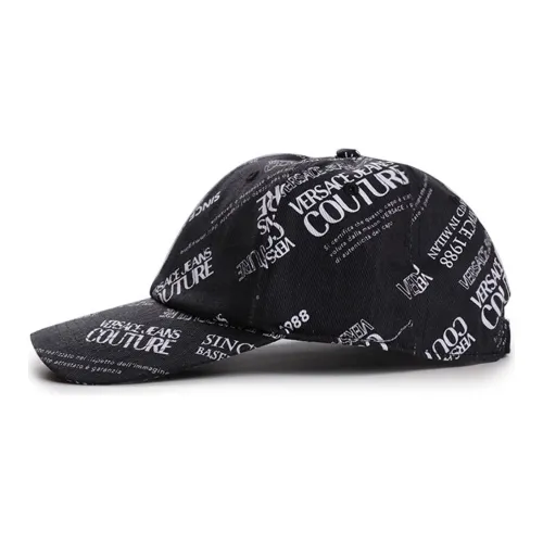 VERSACE JEANS COUTURE Baseball Caps Unisex Dark Blue