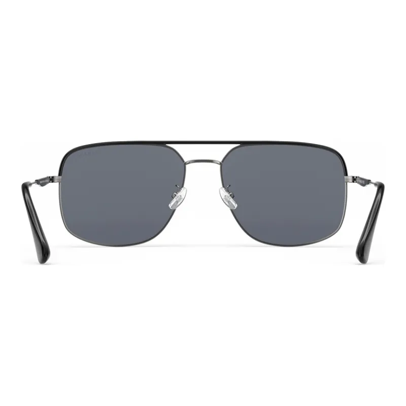 PARZIN Irregular Shape Ink Lenses Men's-4