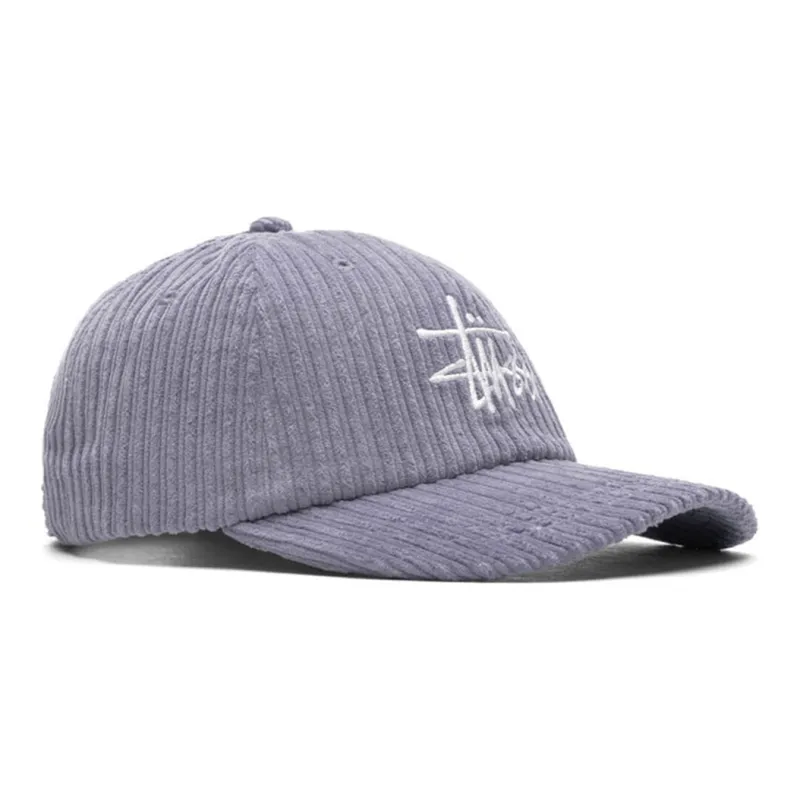 Stussy Baseball Caps Unisex Purple-3