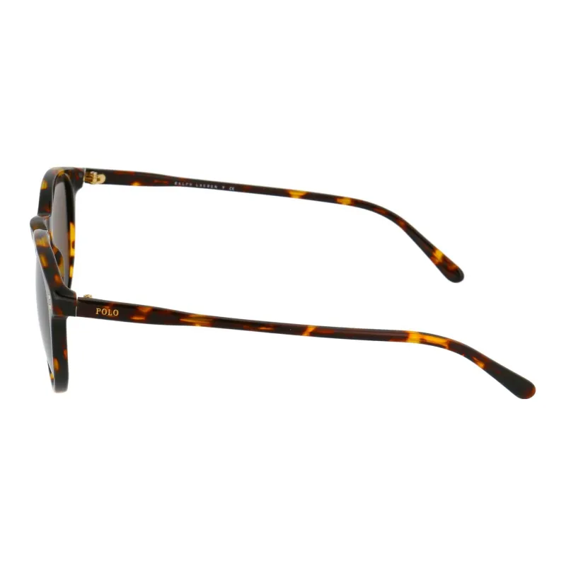 Polo Ralph Lauren Round Frame Sunglasses-2