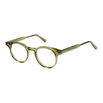 GENTLE MONSTER Milan 01 Round Frame Glasses