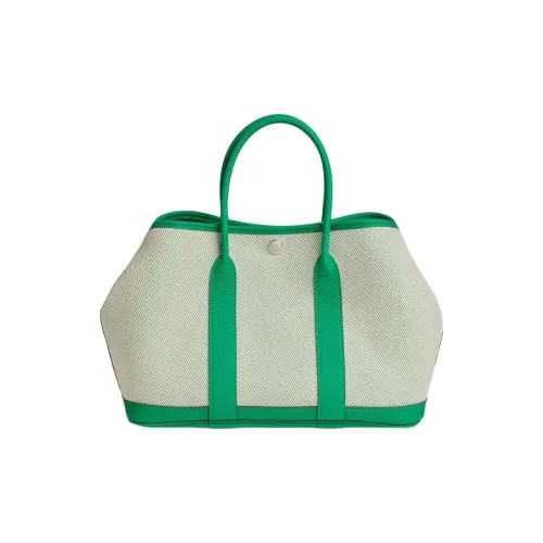 HERMES Garden Handbags