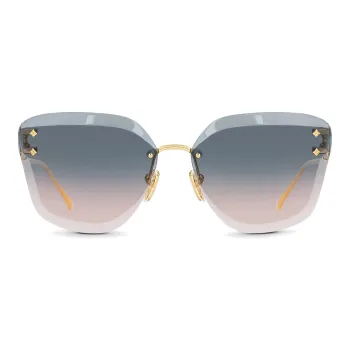 LOUIS VUITTON Z2430U Lv Jewel Cat Eye Sunglasses