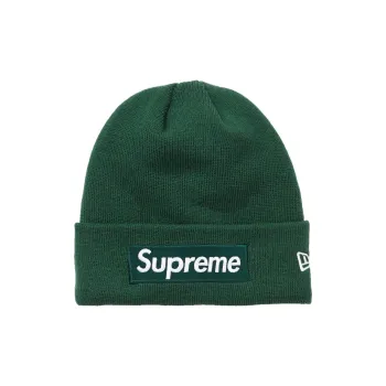 Supreme New Era Box Logo Beanie FW24