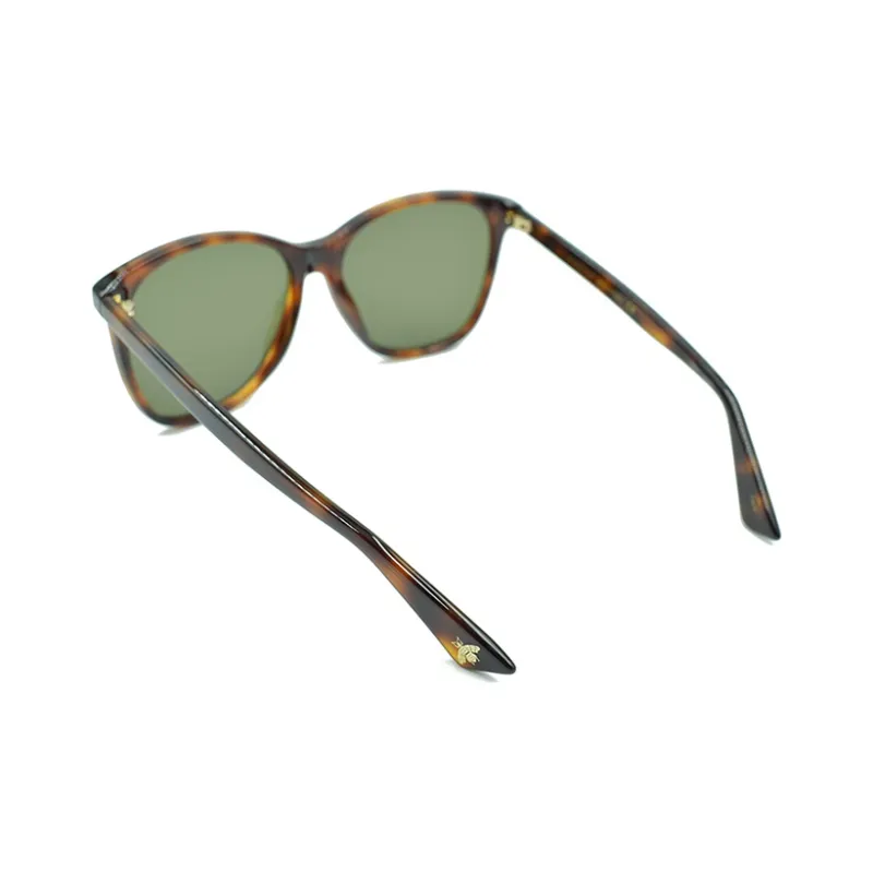 GUCCI Round Frame Sunglasses-2