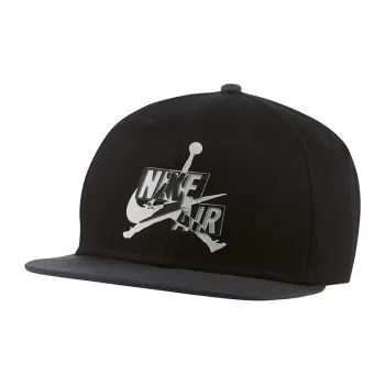 Jordan Baseball Cap Unisex Black